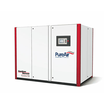 Oilfree Rotary Screw Compressor - EnviroAire T