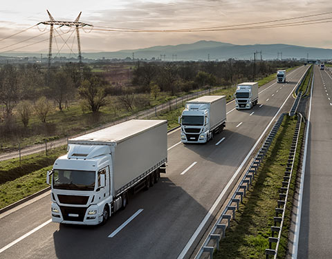 pacchetti di compressori elettrici per autocarri