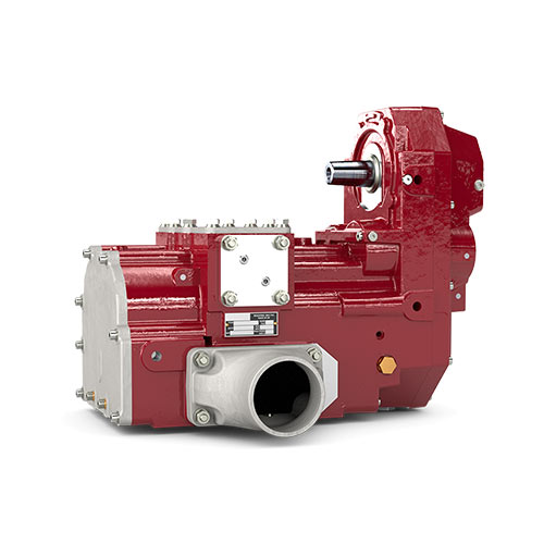 Truck Air Compressors for Dry Bulk Applications