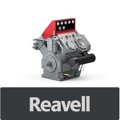 Reavell High Pressure Air Compressors