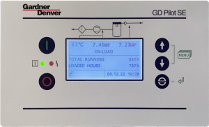 GD Controller Facing Left UK English